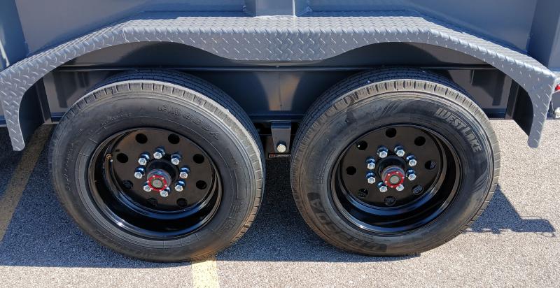 new Dump Trailers Diamond C Trailers  for sale, in O Fallon, MO Thumbnail 7