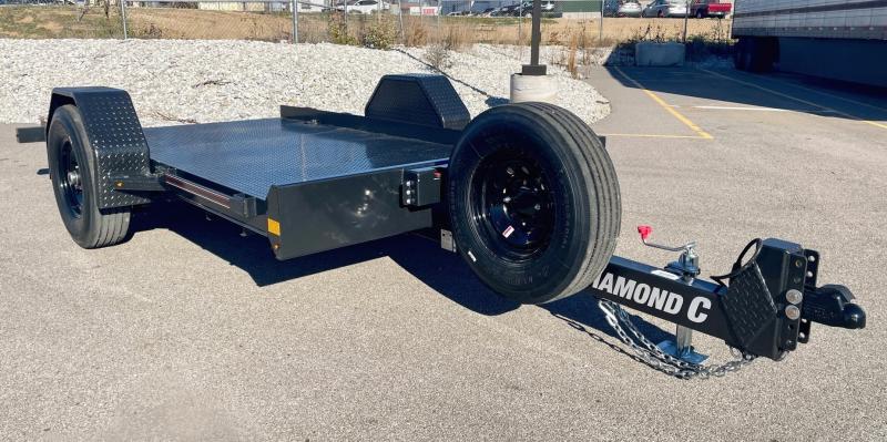 new Equipment / Flatbed Trailers Diamond C Trailers  for sale, in O Fallon, MO image-0