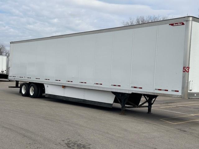 used Dry Van Semi Trailers Great Dane  for sale, in Benton, MO image-0