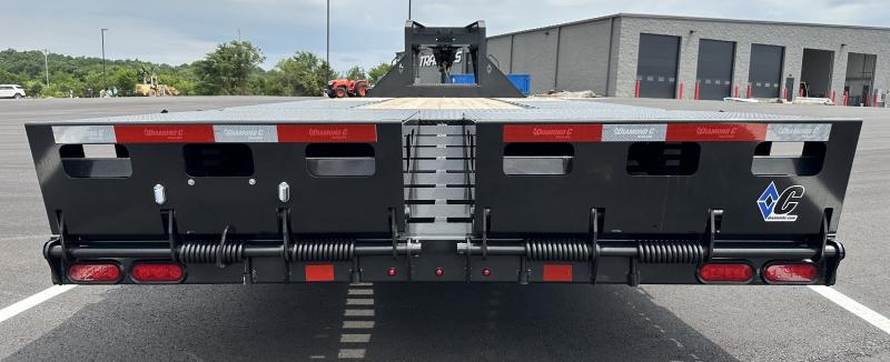 new Equipment / Flatbed Trailers Diamond C Trailers  for sale, in Lebanon, TN Thumbnail 5