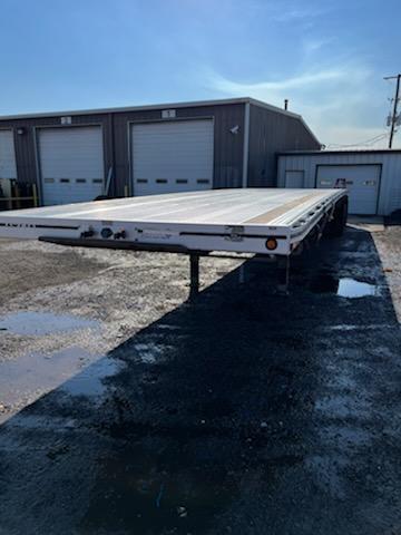 used Flatbed Semi Trailers MAC Trailer  for sale, in Benton, MO Thumbnail 2