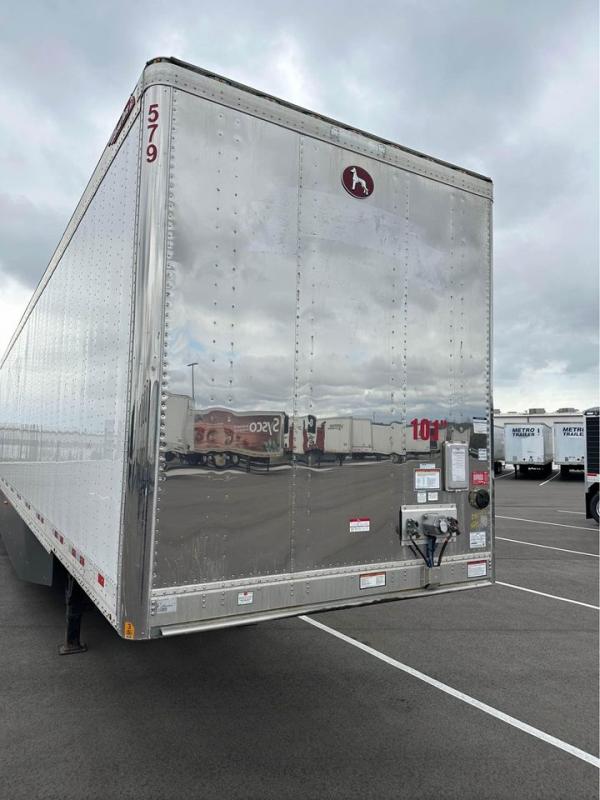 used Dry Van Semi Trailers Great Dane  for sale, in Lebanon, TN Thumbnail 5