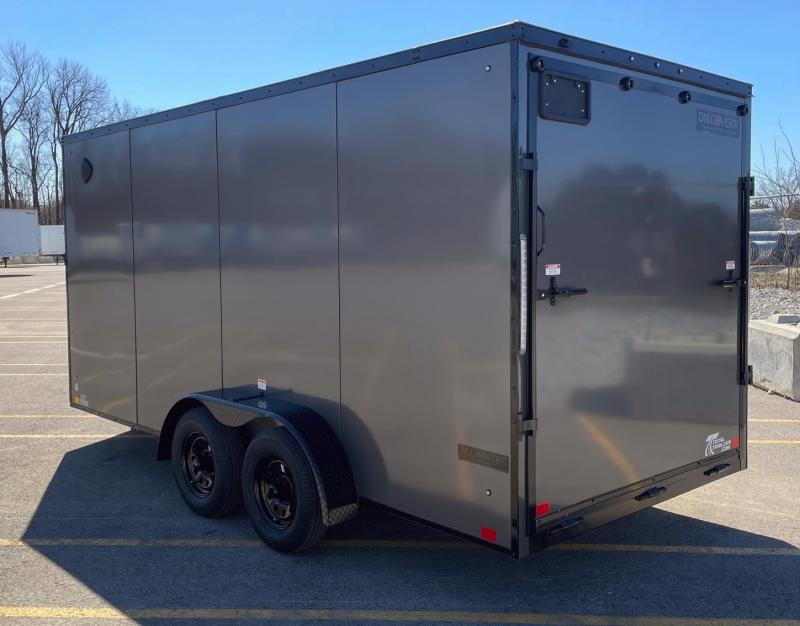 new Cargo (Enclosed) Trailers Discovery Trailers  for sale, in O Fallon, MO Thumbnail 7