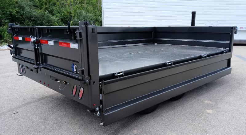 new Dump Trailers Diamond C Trailers  for sale, in O Fallon, MO Thumbnail 17