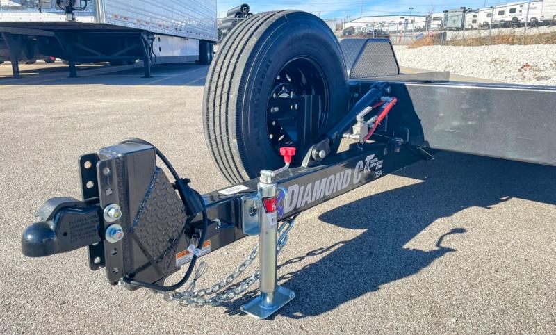 new Equipment / Flatbed Trailers Diamond C Trailers  for sale, in O Fallon, MO Thumbnail 8