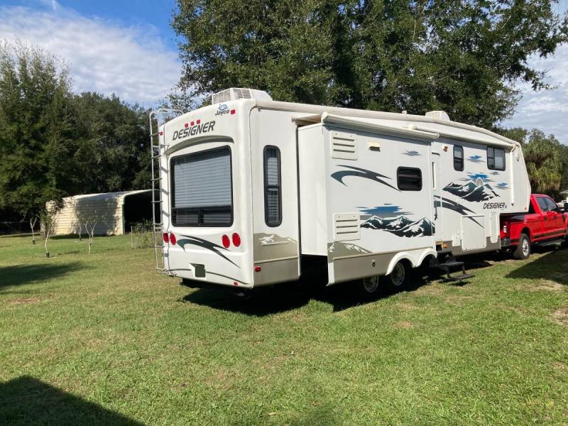 used Fifth Wheel Trailers Jayco Jayco for sale, in Orlando, FL Thumbnail 2