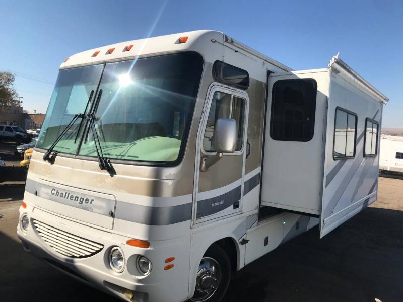 used Camper / RV Damon Corporation Challenger for sale, in Orlando, FL Thumbnail 2