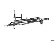2026 Karavan Pontoon Single Axle Large 