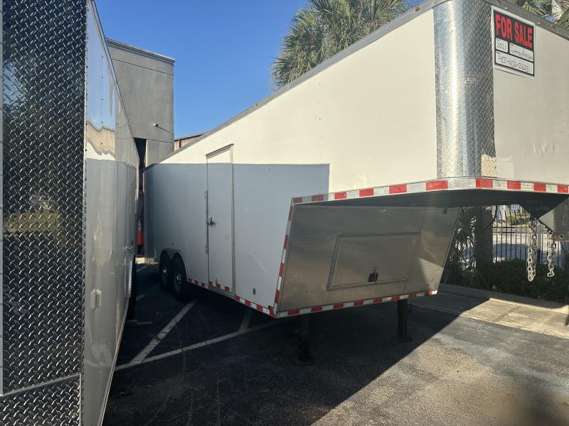 used Cargo (Enclosed) Trailers Cynergy Cargo  for sale, in Orlando, FL Thumbnail 3