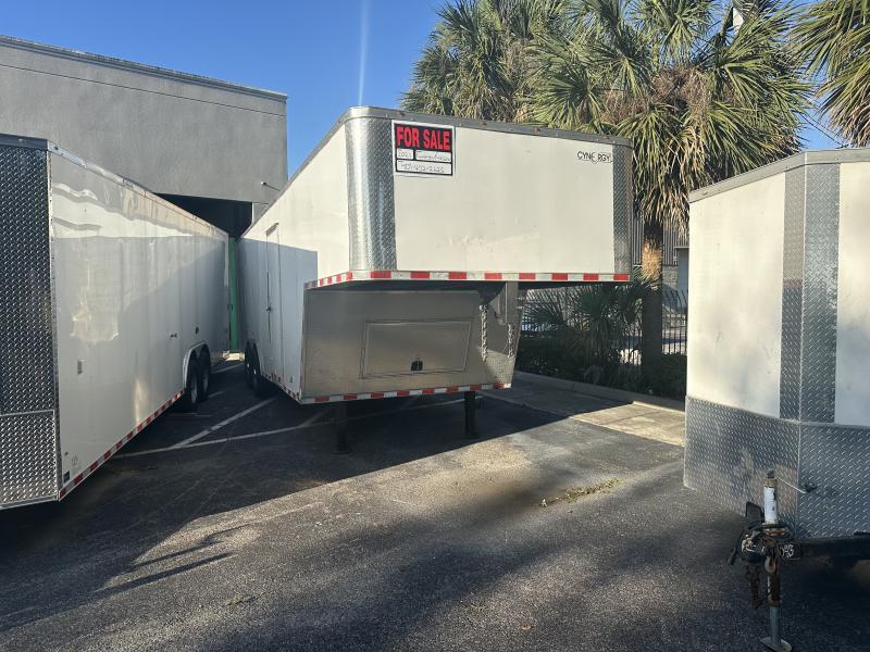 used Cargo (Enclosed) Trailers Cynergy Cargo  for sale, in Orlando, FL Thumbnail 2