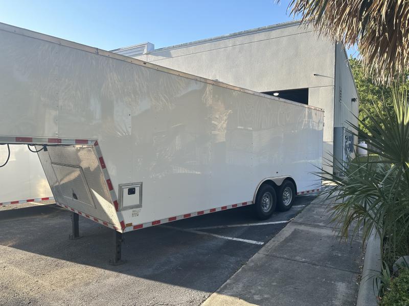 used Cargo (Enclosed) Trailers Cynergy Cargo  for sale, in Orlando, FL image-0