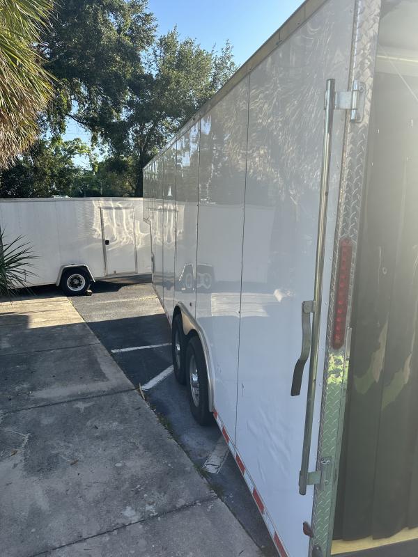 used Cargo (Enclosed) Trailers Cynergy Cargo  for sale, in Orlando, FL Thumbnail 9