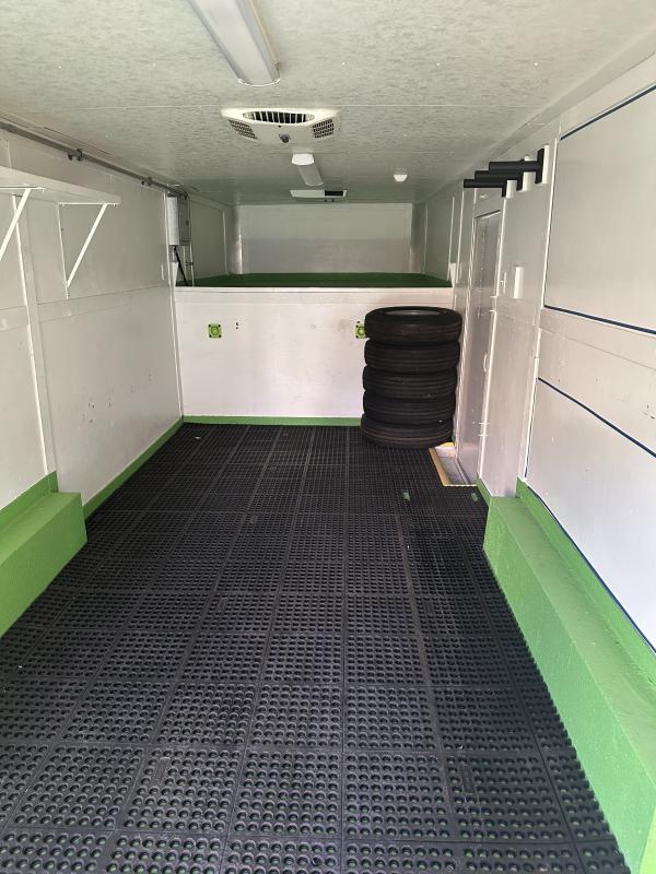 used Cargo (Enclosed) Trailers Cynergy Cargo  for sale, in Orlando, FL Thumbnail 4