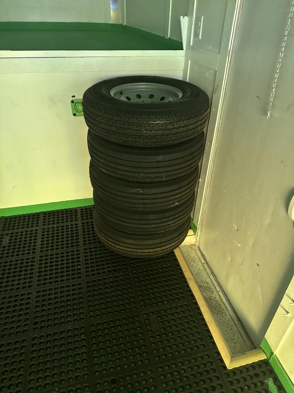 used Cargo (Enclosed) Trailers Cynergy Cargo  for sale, in Orlando, FL Thumbnail 8