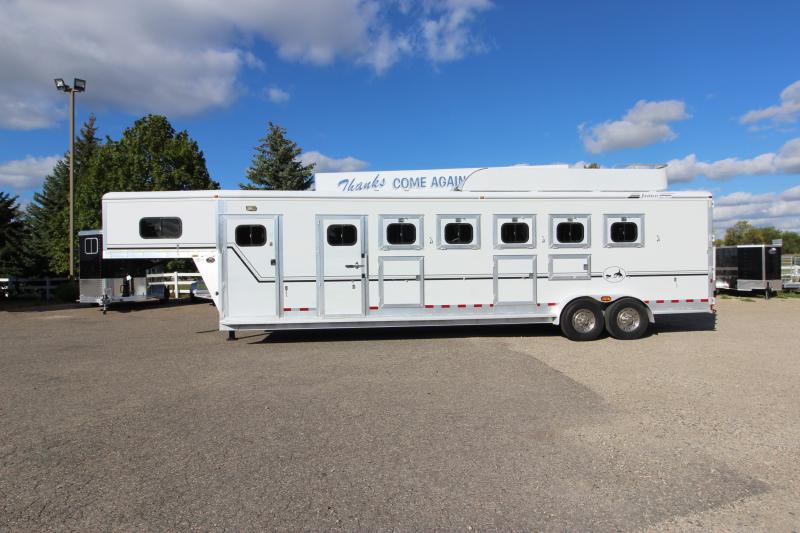 2003 Jamco Trailers 6 horse GN Horse Trailer 2003 Jamco Trailers 6 horse GN Horse Trailer