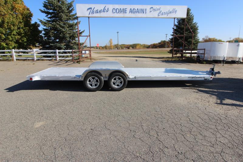 new Car Haulers / Racing Trailers Featherlite  for sale, in Elko, MN Thumbnail 2