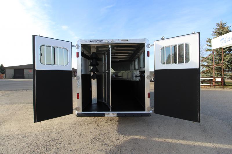 new Horse Trailers Featherlite  for sale, in Elko, MN Thumbnail 7