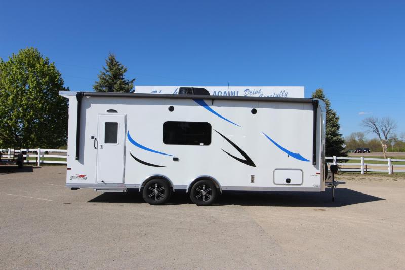 2022 Sundowner Trailers TB2286TH Trail Blazer BP Toy Hauler Toy Hauler RV 2022 Sundowner Trailers TB2286TH Trail Blazer BP Toy Hauler Toy Hauler RV
