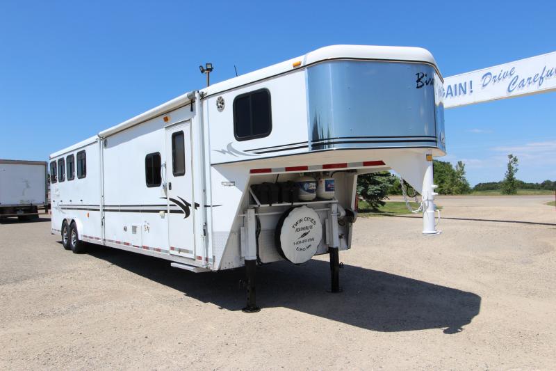 Used Horse trailers for sale in KS