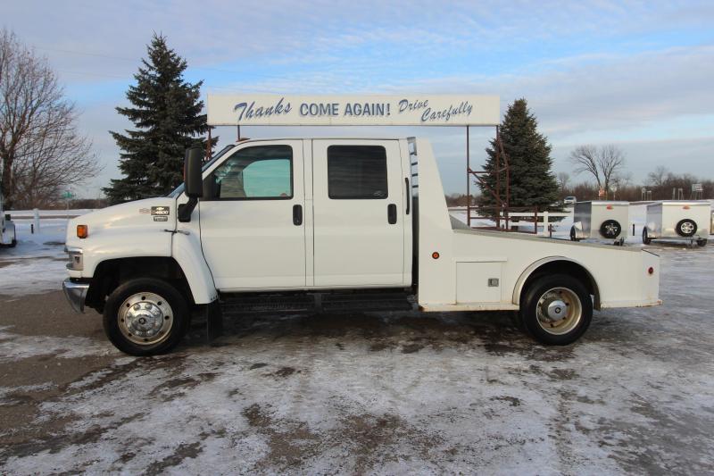 2007 Chevrolet Kodiak 4500 Truck 2007 Chevrolet Kodiak 4500 Truck