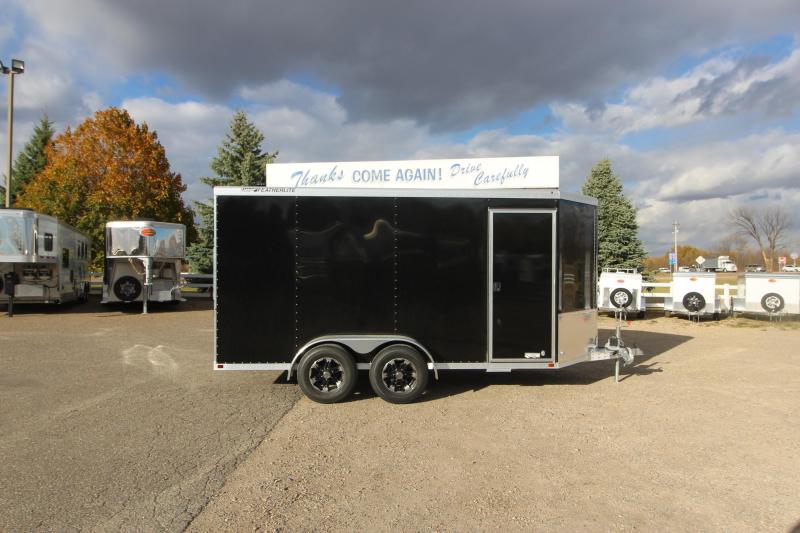 2021 Featherlite 1610 14' Enclosed Cargo Trailer 2021 Featherlite 1610 14' Enclosed Cargo Trailer
