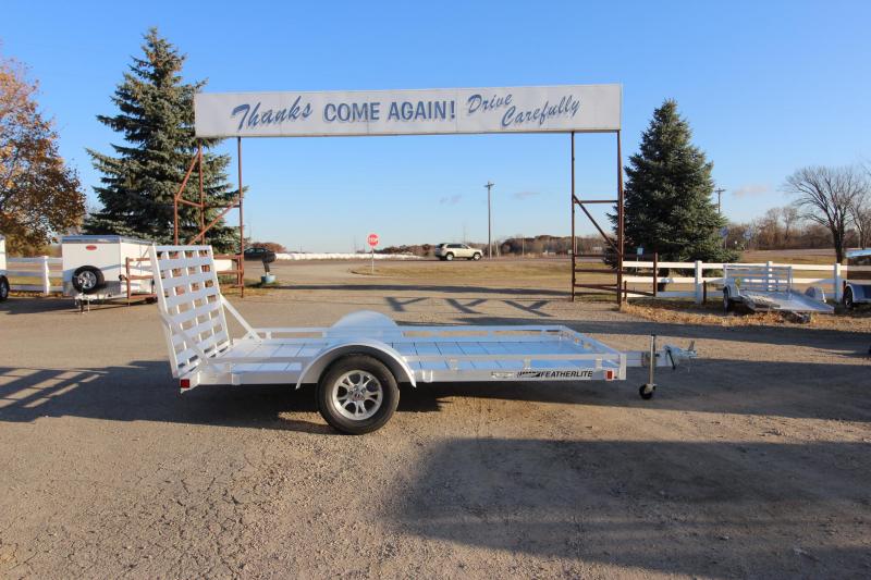 2020 Featherlite 1693 6'6"(W) x 12'(L) Utility Trailer 2020 Featherlite 1693 6'6"(W) x 12'(L) Utility Trailer