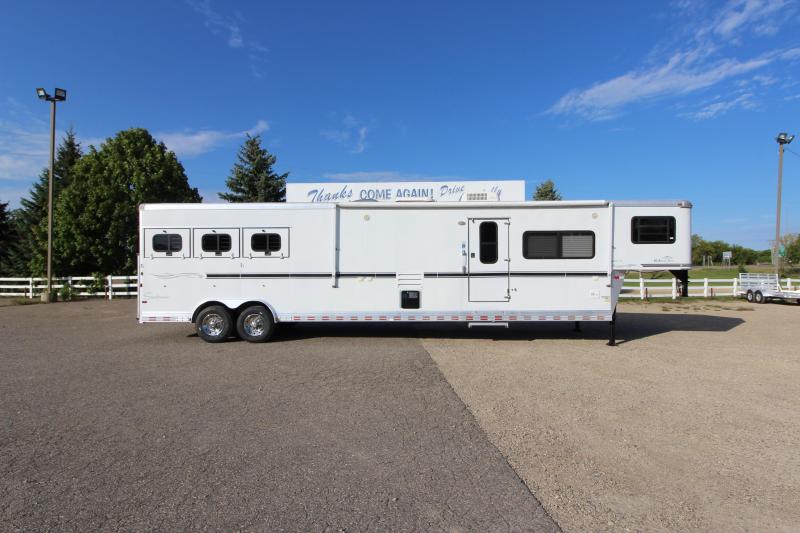 2005 Sundowner Trailers 3HR 18' LQ Horse Trailer 2005 Sundowner Trailers 3HR 18' LQ Horse Trailer