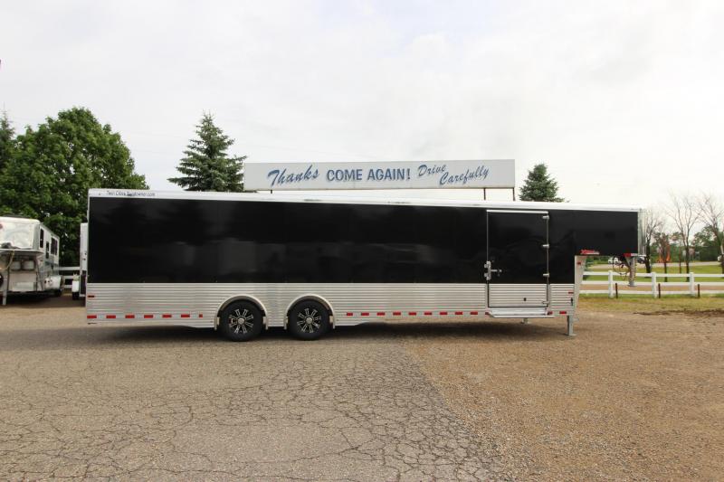 2021 Sundowner Trailers 30' GN Car / Racing Trailer 2021 Sundowner Trailers 30' GN Car / Racing Trailer