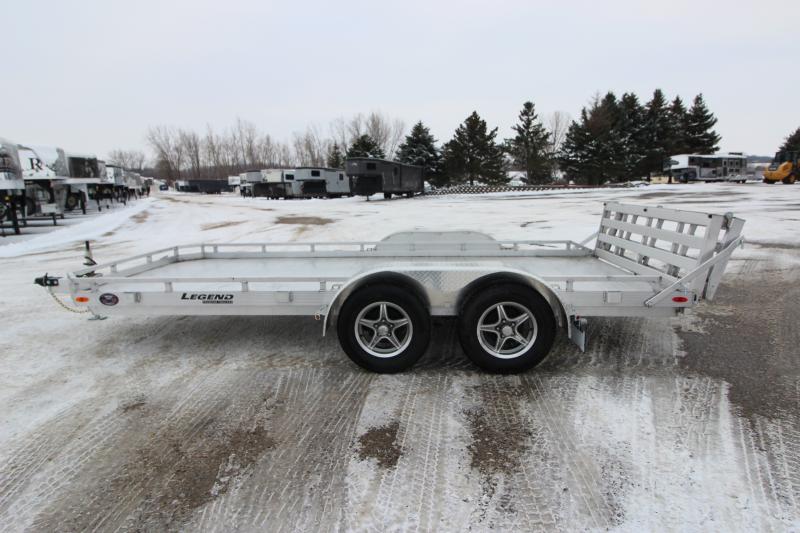 new Utility Trailers Legend Trailers  for sale, in Elko, MN Thumbnail 5