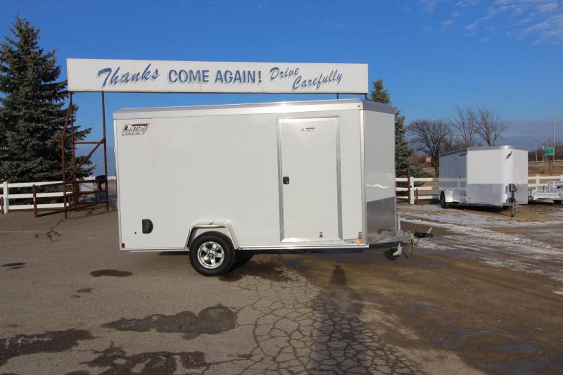 2019 Triton 6x12 66" Enclosed Cargo Trailer 2019 Triton 6x12 66" Enclosed Cargo Trailer