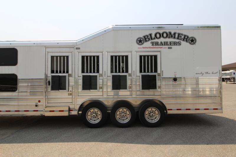 new Horse Trailers Bloomer  for sale, in Elko, MN Thumbnail 6
