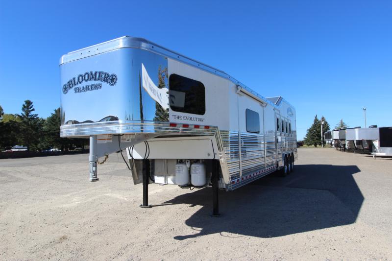 new Horse Trailers Bloomer  for sale, in Elko, MN Thumbnail 4