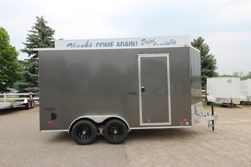 2023 Bravo Trailers 7x14 Cargo / Enclosed Trailer