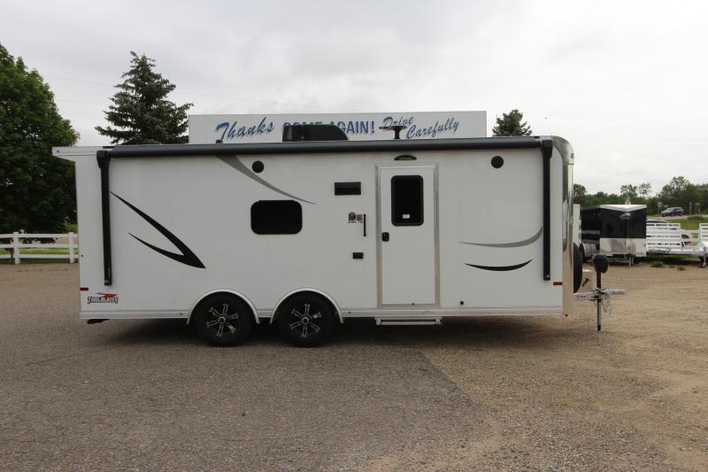 2023 Sundowner Trailers 20' Trail Blazer Toy Box Specialty Trailer 2023 Sundowner Trailers 20' Trail Blazer Toy Box Specialty Trailer