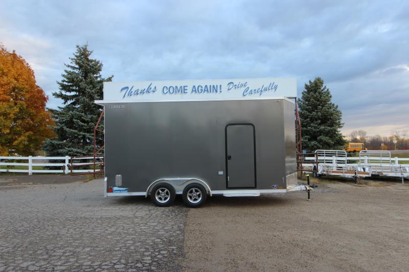 2024 Legend 7.5x18' Cargo / Enclosed Trailer