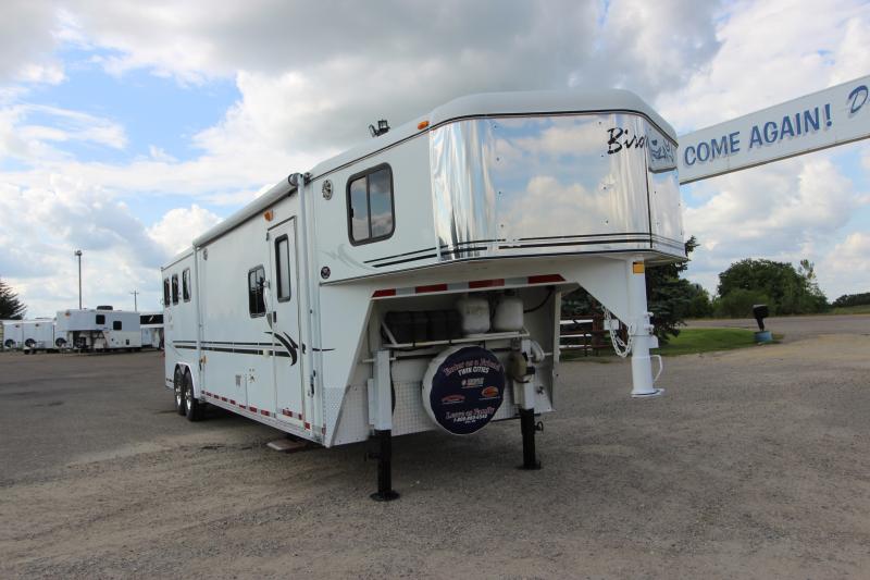 Used Horse trailers for sale in KS