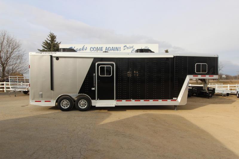 2018 Featherlite Other (Not Listed) 4941 24 LQ Toy Hauler RV 2018 Featherlite Other (Not Listed) 4941 24 LQ Toy Hauler RV