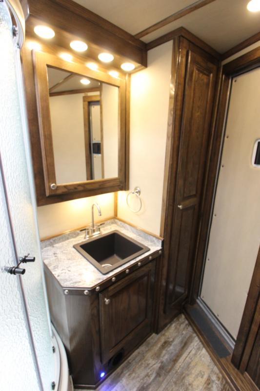 new Horse Trailers Bloomer  for sale, in Elko, MN Thumbnail 32