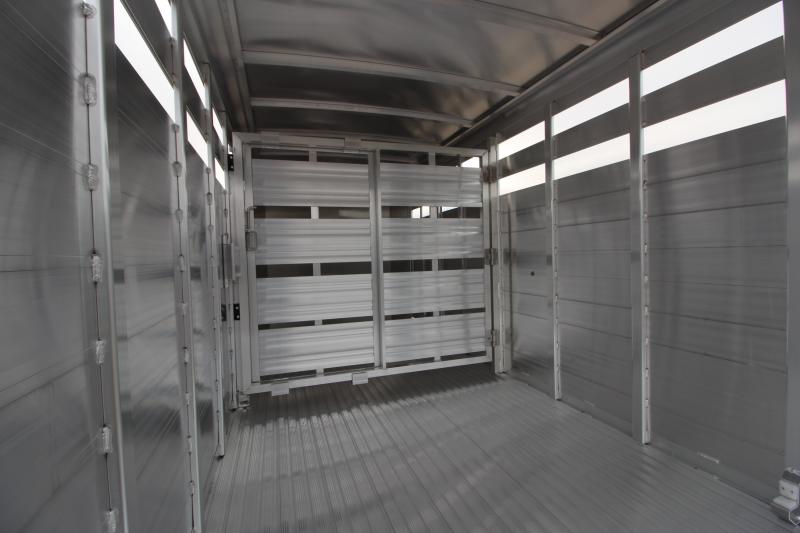 new Stock / Stock Combo Trailers Featherlite  for sale, in Elko, MN Thumbnail 8