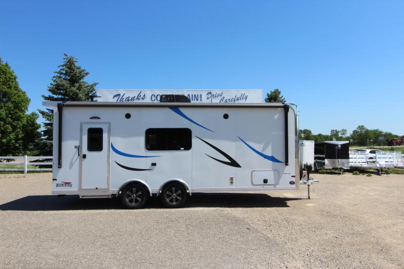 2023 Sundowner Trailers 2286 Toy Hauler 2023 Sundowner Trailers 2286 Toy Hauler