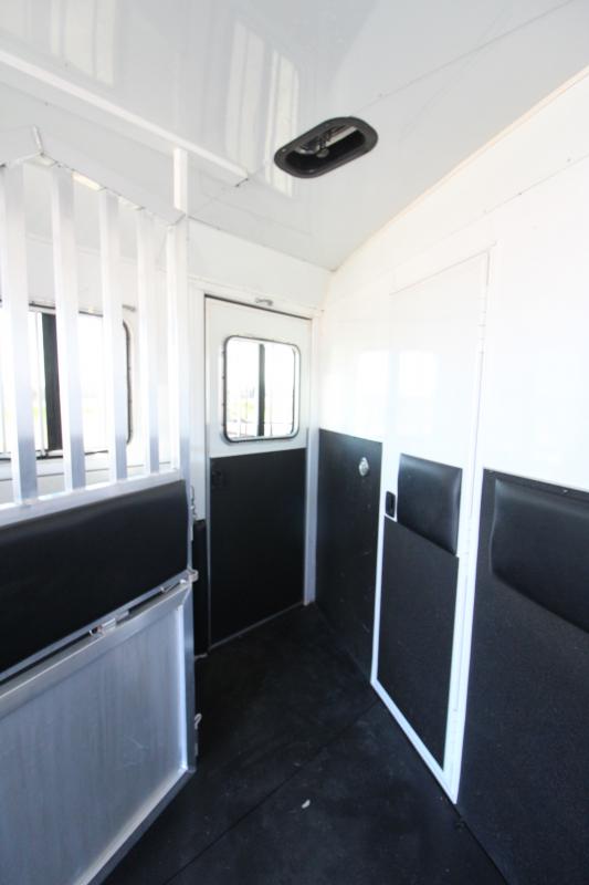 used Horse Trailers Bison Trailers  for sale, in Elko, MN Thumbnail 14