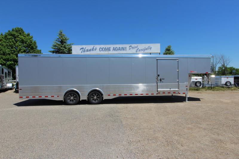 2021 Sundowner Trailers 30' GN Car / Racing Trailer 2021 Sundowner Trailers 30' GN Car / Racing Trailer