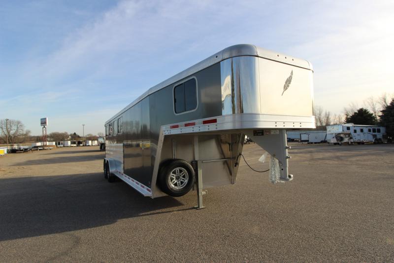 new Horse Trailers Featherlite  for sale, in Elko, MN Thumbnail 4