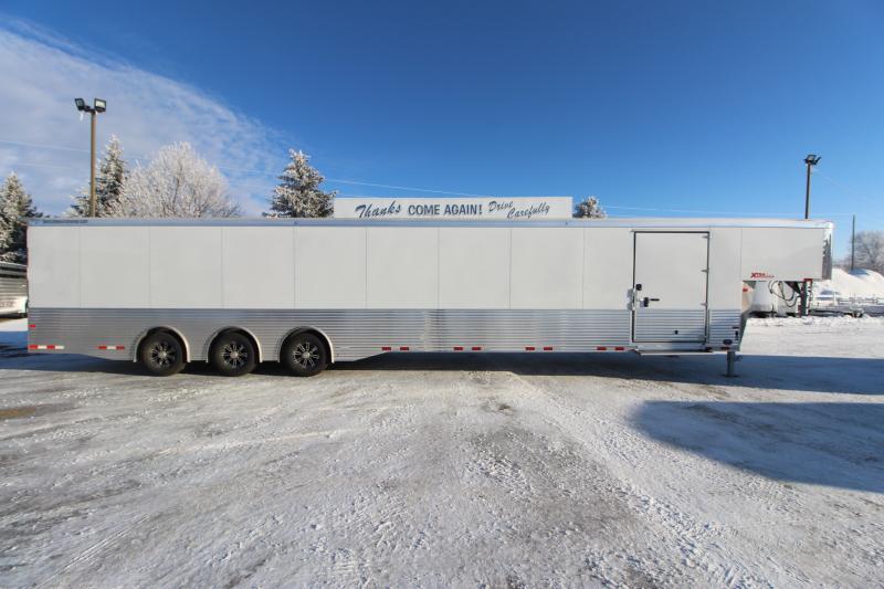 2023 Sundowner Xtra 40' Gooseneck Car / Racing Trailer 2023 Sundowner Xtra 40' Gooseneck Car / Racing Trailer