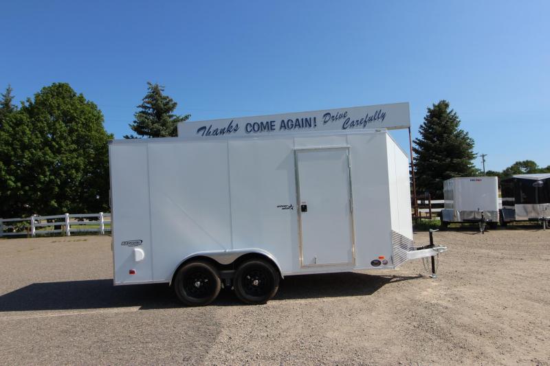 2023 Bravo Trailers 7x14' Enclosed Cargo Trailer 2023 Bravo Trailers 7x14' Enclosed Cargo Trailer