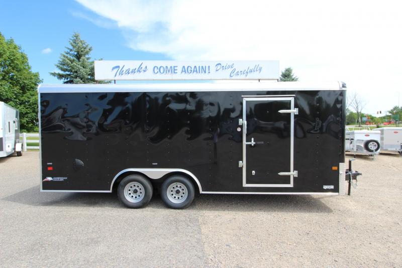 2020 American Hauler 8.5x20 Car / Racing Trailer 2020 American Hauler 8.5x20 Car / Racing Trailer