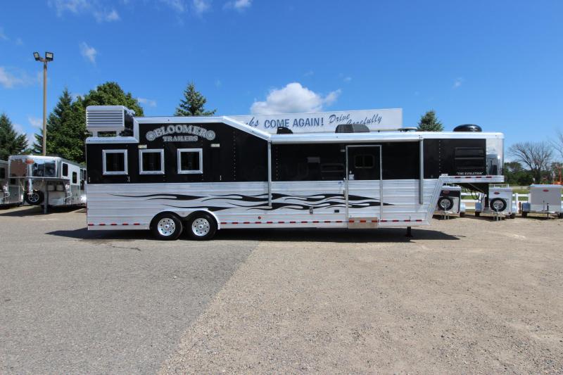 2010 Bloomer 3HR GN 15.5 LQ Horse Trailer 2010 Bloomer 3HR GN 15.5 LQ Horse Trailer