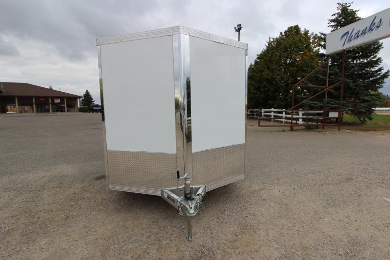 2023 Triton Trailers 7.5x16 Cargo / Enclosed Trailer Featherlite