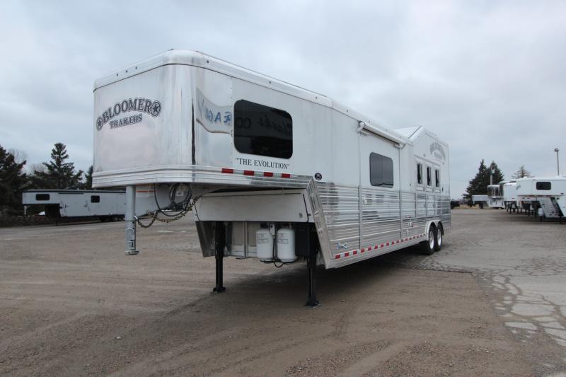 new Horse Trailers Bloomer  for sale, in Elko, MN Thumbnail 5
