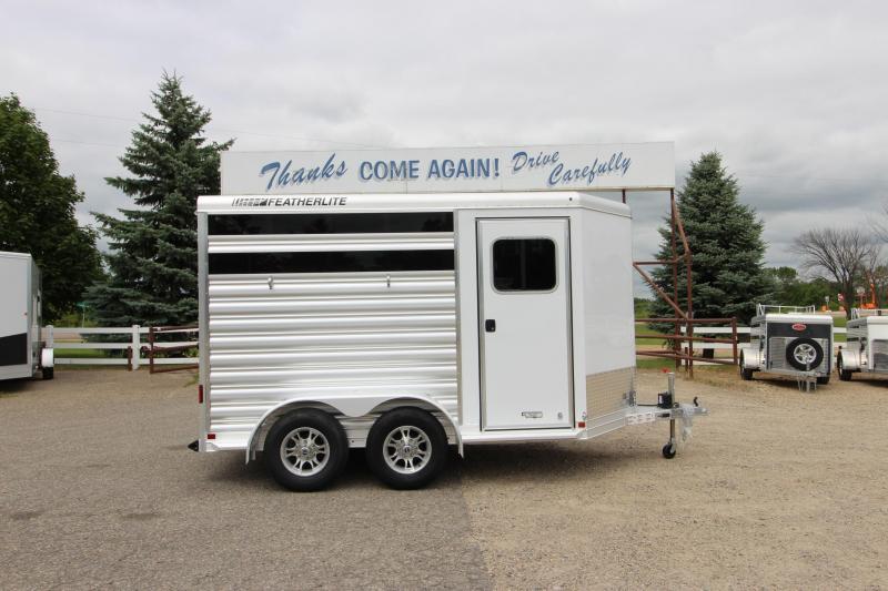 2021 Featherlite 9651 2HR Horse Trailer 2021 Featherlite 9651 2HR Horse Trailer
